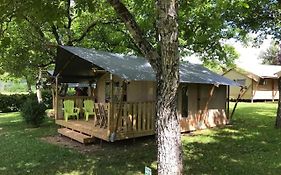 Camping Le Mondou